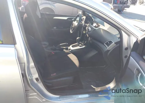 2018 Nissan Sentra S from USA, damaged, VIN 3N1AB7AP8JY346178